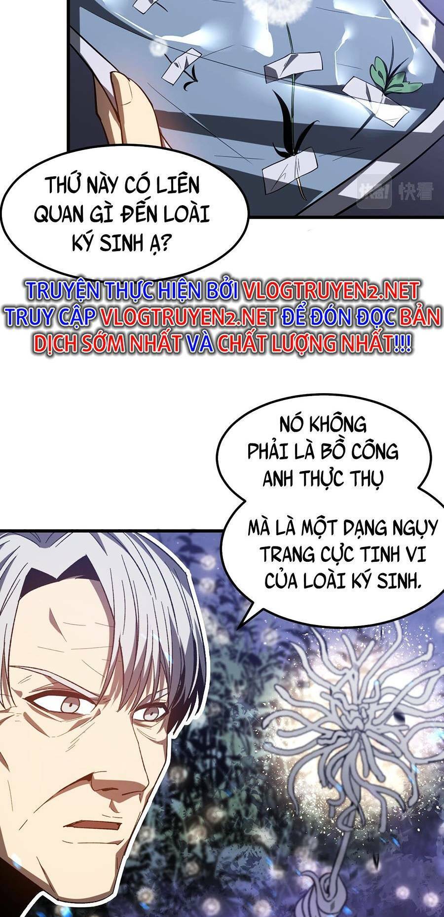 Siêu Phàm Tiến Hóa Chap 87 - Next Chap 88