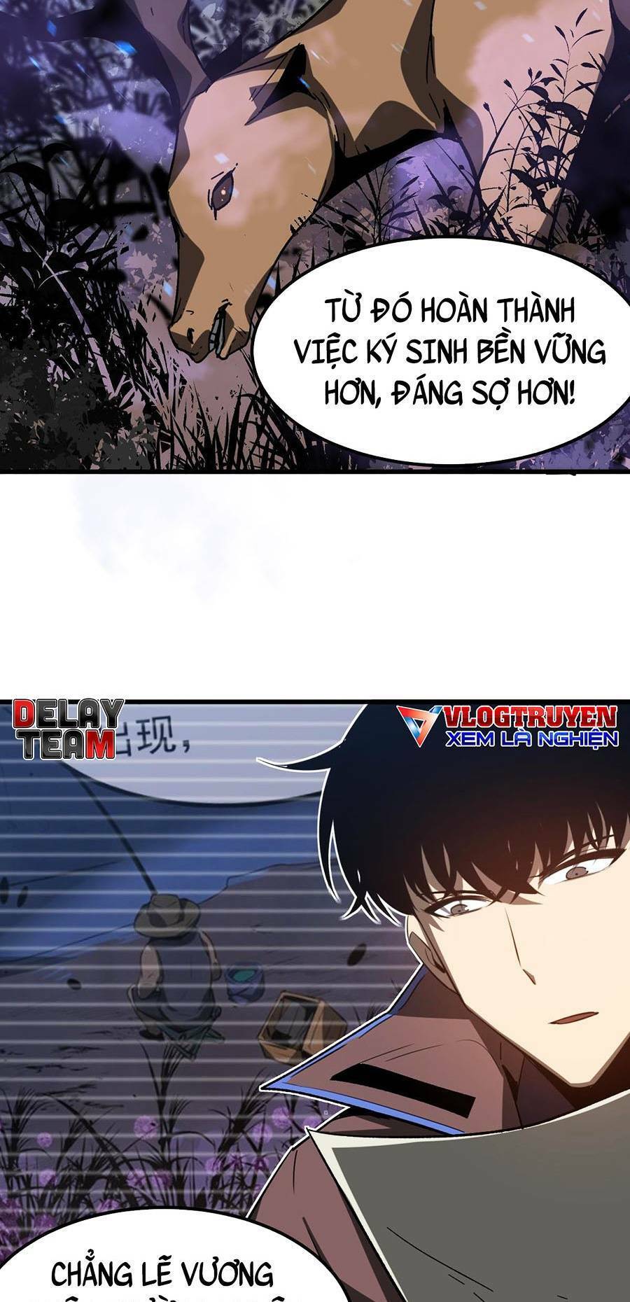 Siêu Phàm Tiến Hóa Chap 87 - Next Chap 88