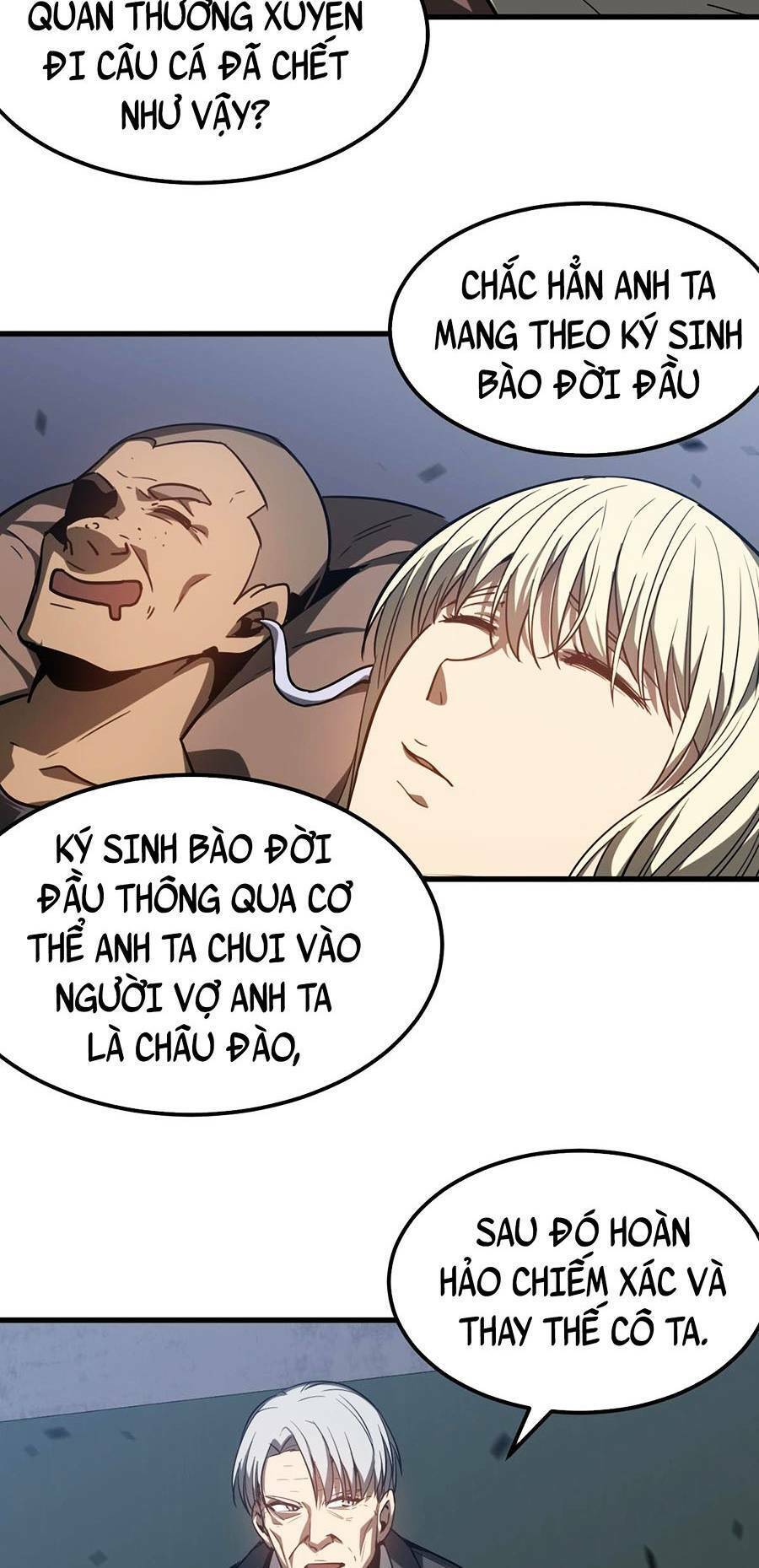 Siêu Phàm Tiến Hóa Chap 87 - Next Chap 88