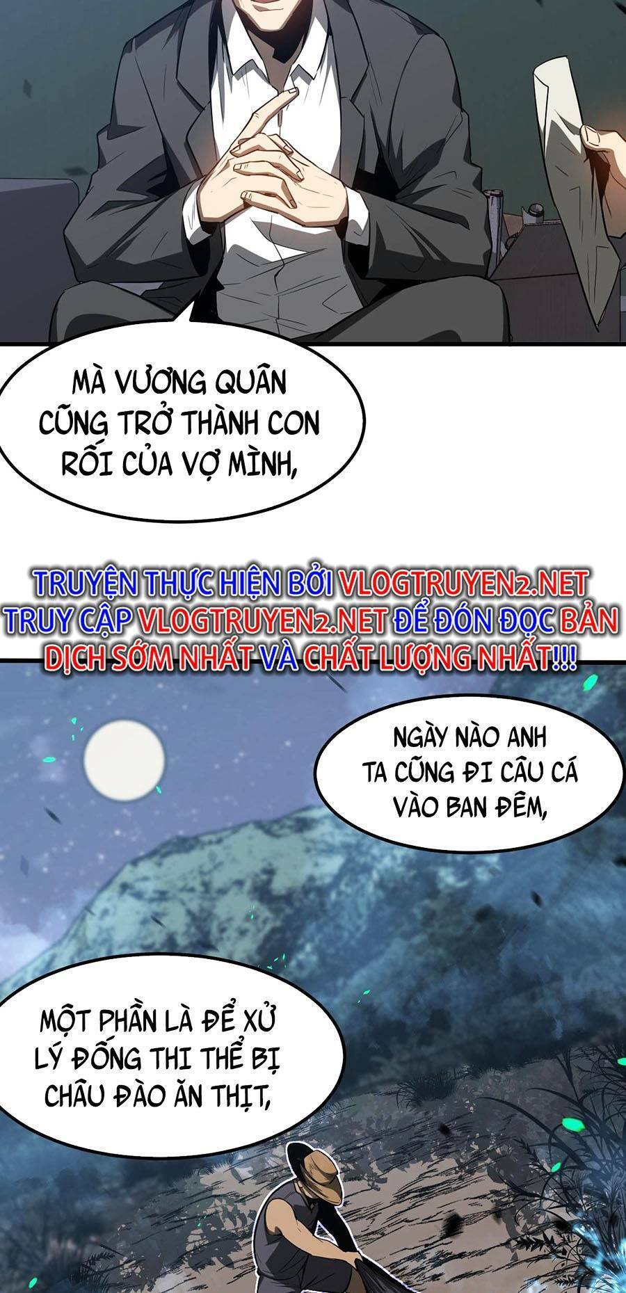 Siêu Phàm Tiến Hóa Chap 87 - Next Chap 88