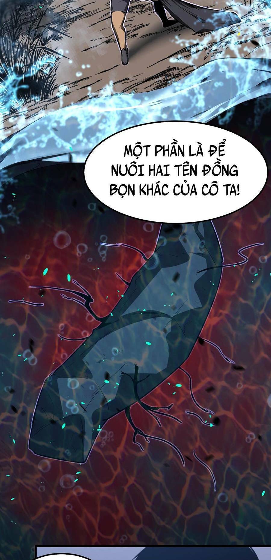 Siêu Phàm Tiến Hóa Chap 87 - Next Chap 88