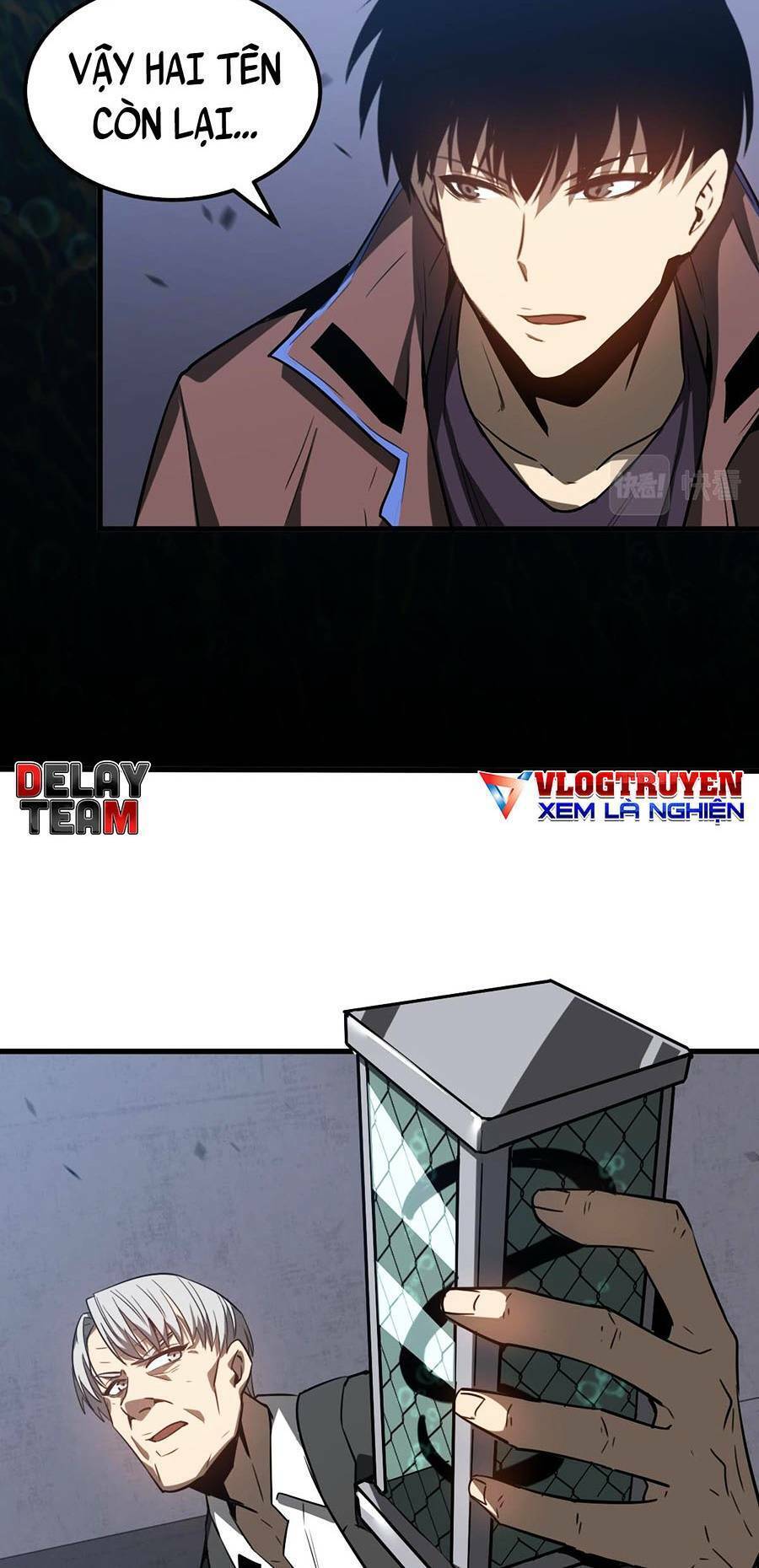 Siêu Phàm Tiến Hóa Chap 87 - Next Chap 88