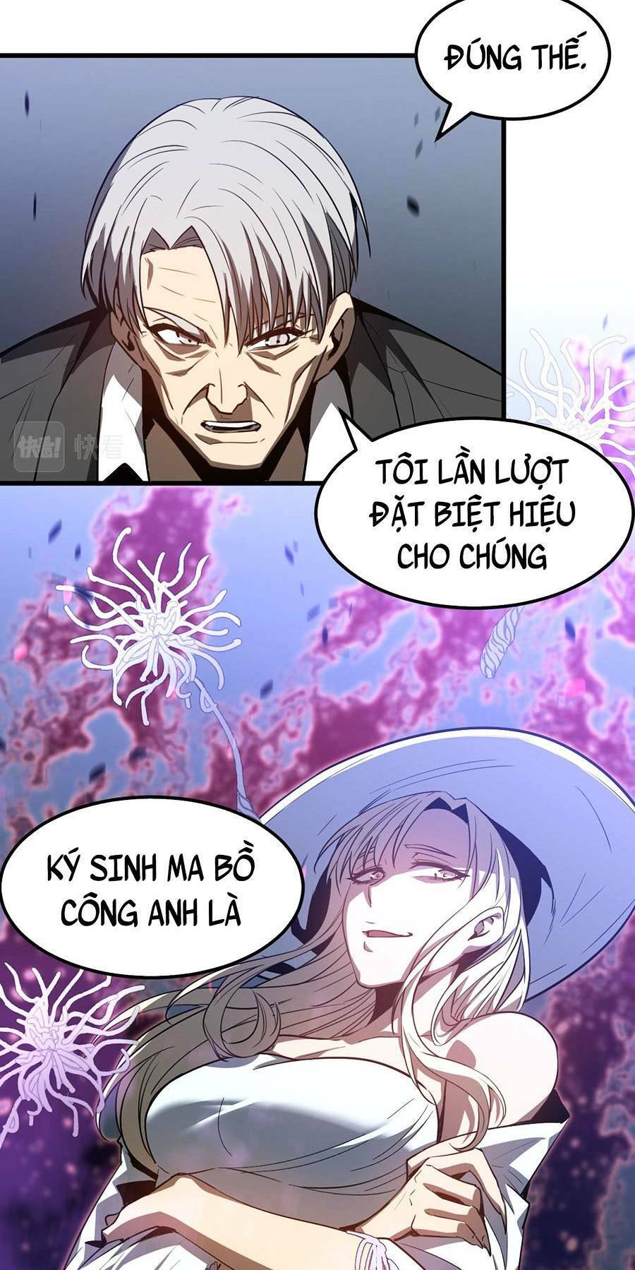 Siêu Phàm Tiến Hóa Chap 87 - Next Chap 88