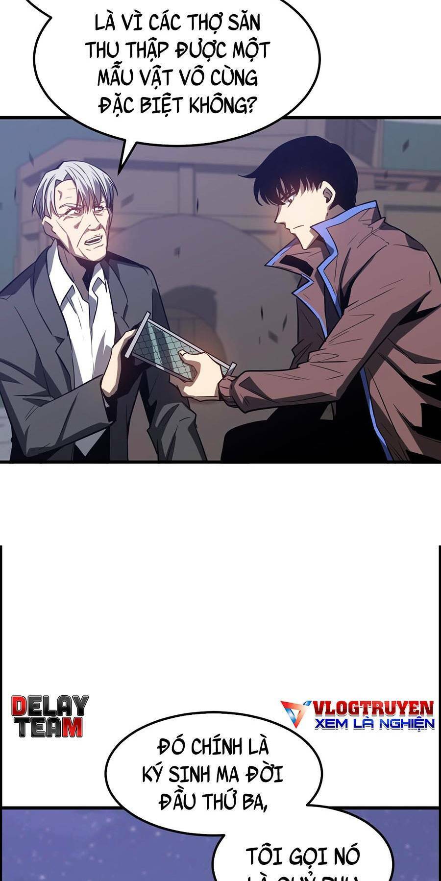 Siêu Phàm Tiến Hóa Chap 87 - Next Chap 88