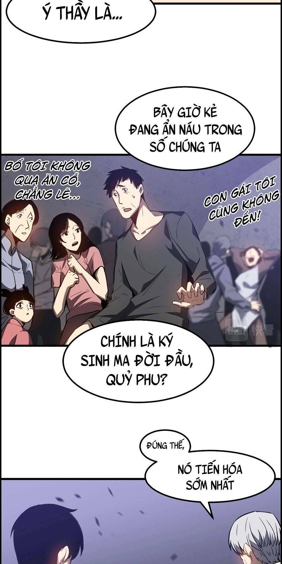 Siêu Phàm Tiến Hóa Chap 87 - Next Chap 88