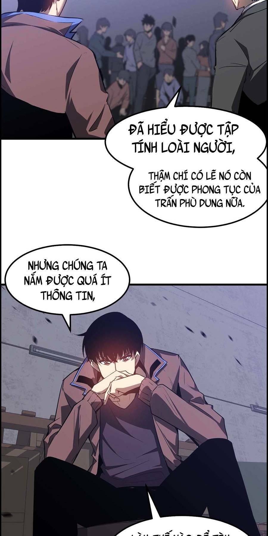 Siêu Phàm Tiến Hóa Chap 87 - Next Chap 88