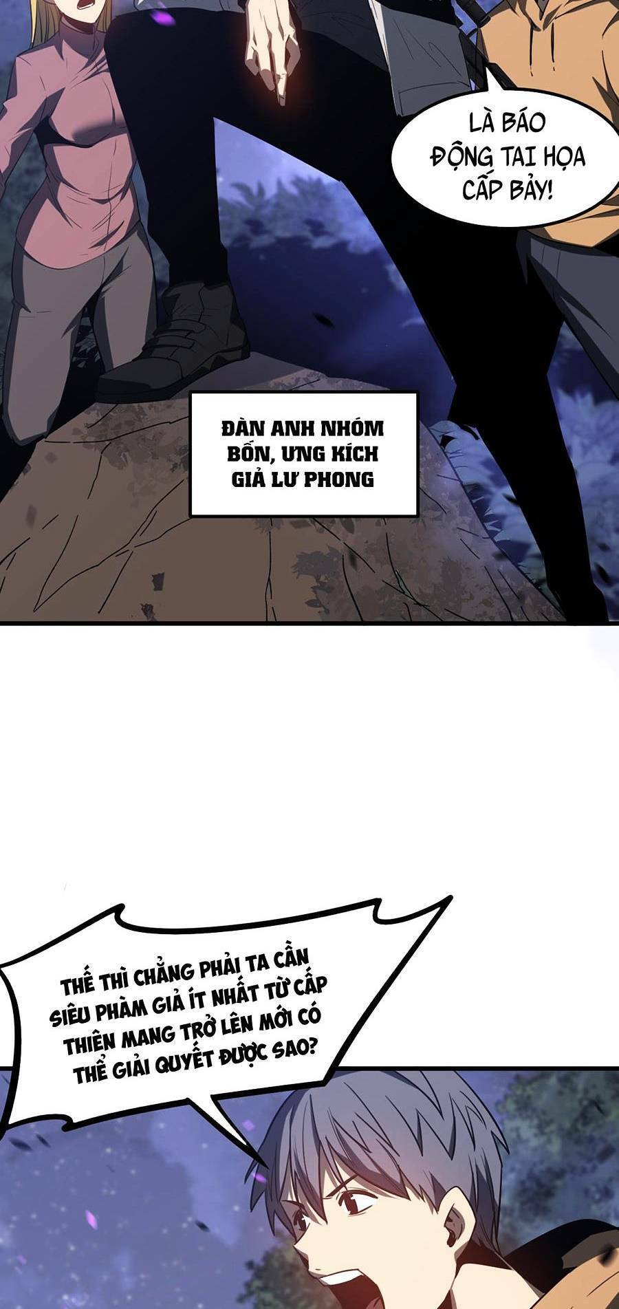 Siêu Phàm Tiến Hóa Chap 87 - Next Chap 88