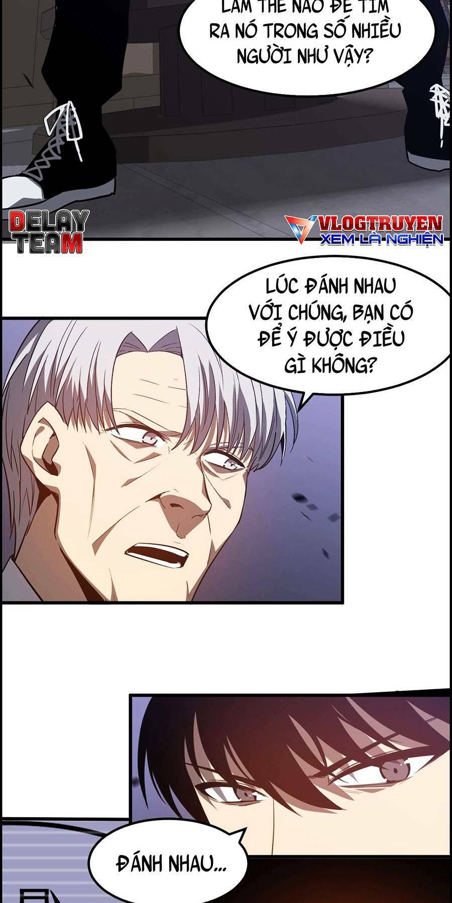 Siêu Phàm Tiến Hóa Chap 87 - Next Chap 88