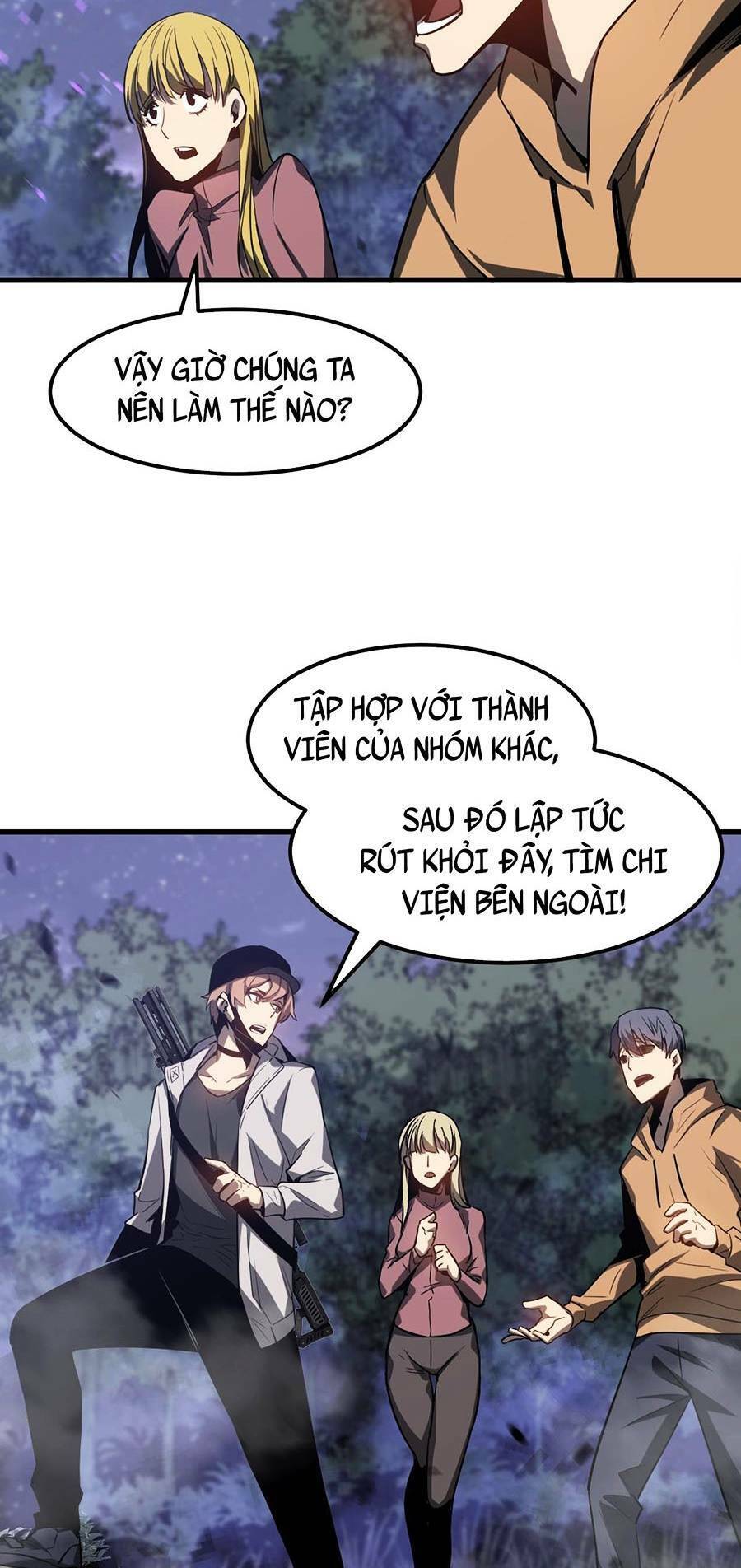 Siêu Phàm Tiến Hóa Chap 87 - Next Chap 88