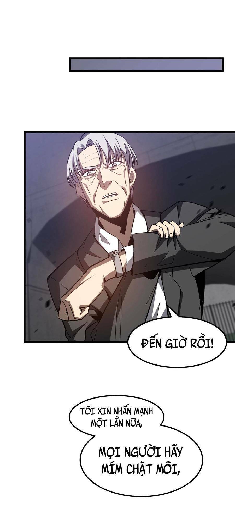 Siêu Phàm Tiến Hóa Chap 88 - Next Chap 89