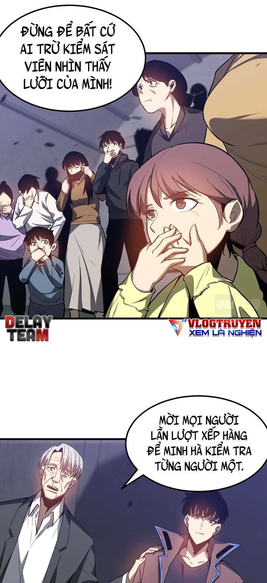 Siêu Phàm Tiến Hóa Chap 88 - Next Chap 89