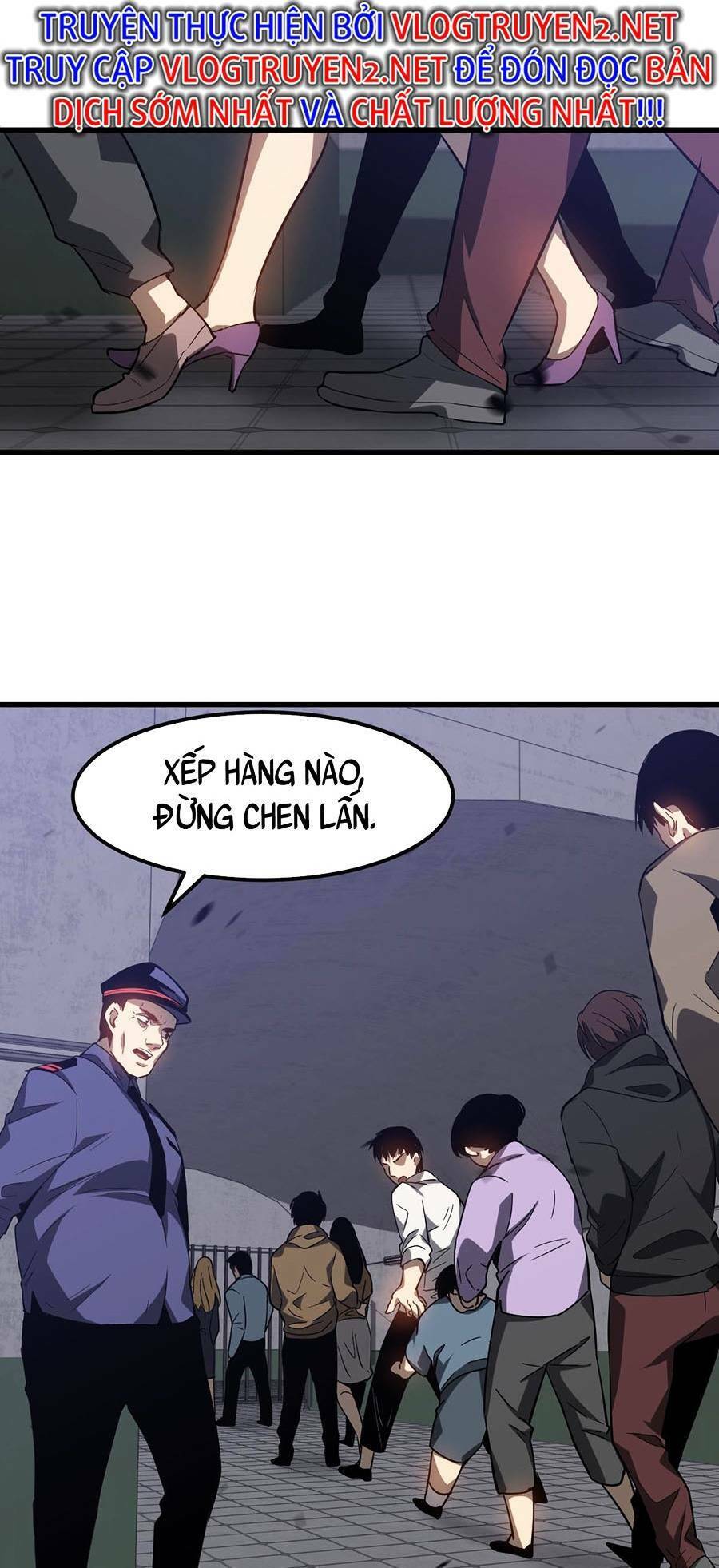 Siêu Phàm Tiến Hóa Chap 88 - Next Chap 89