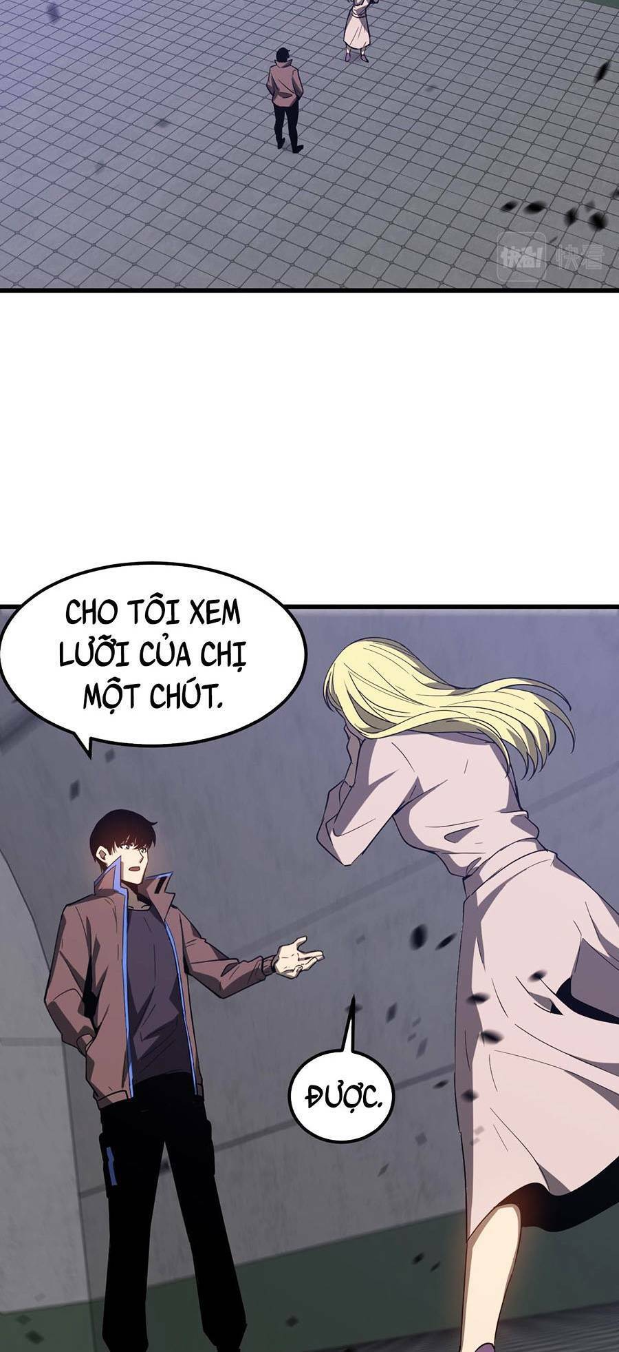 Siêu Phàm Tiến Hóa Chap 88 - Next Chap 89