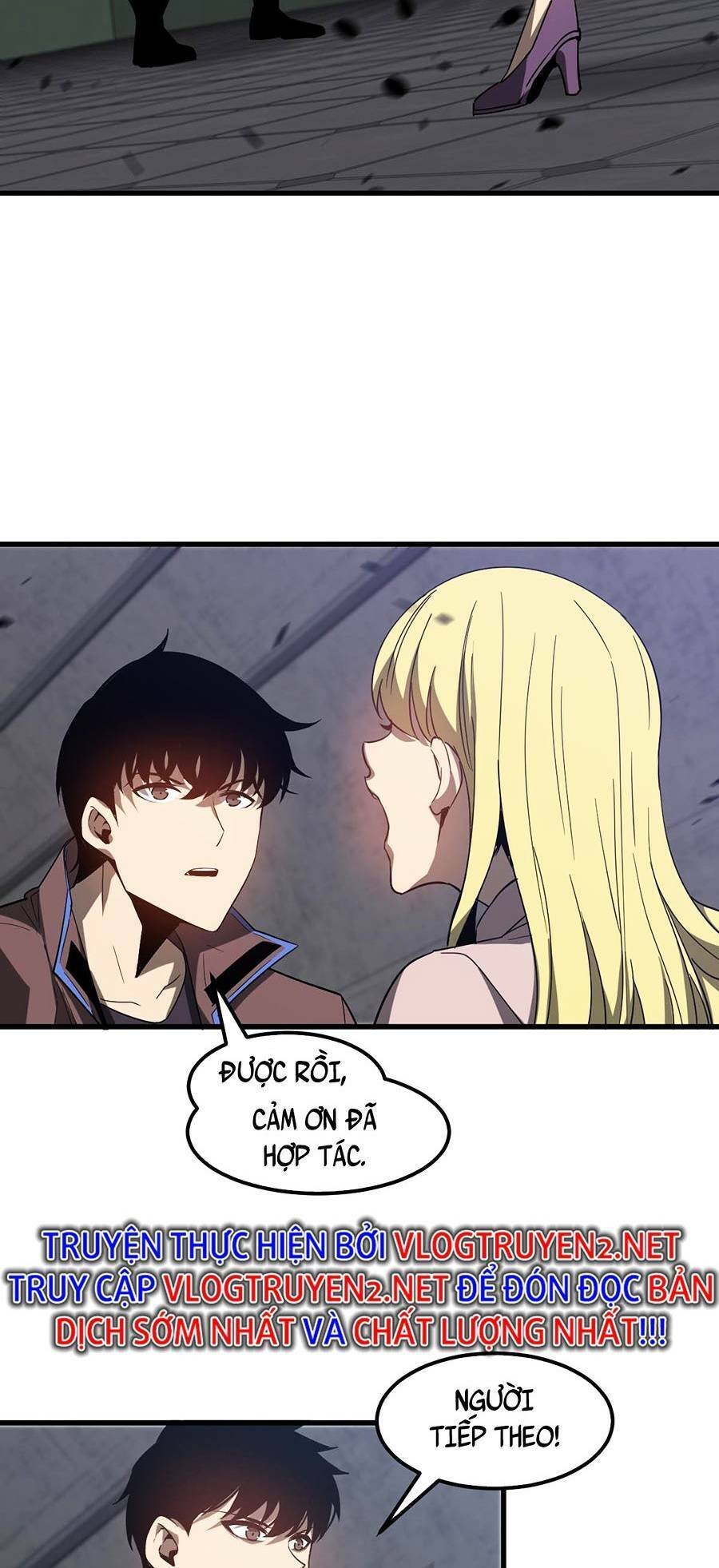 Siêu Phàm Tiến Hóa Chap 88 - Next Chap 89