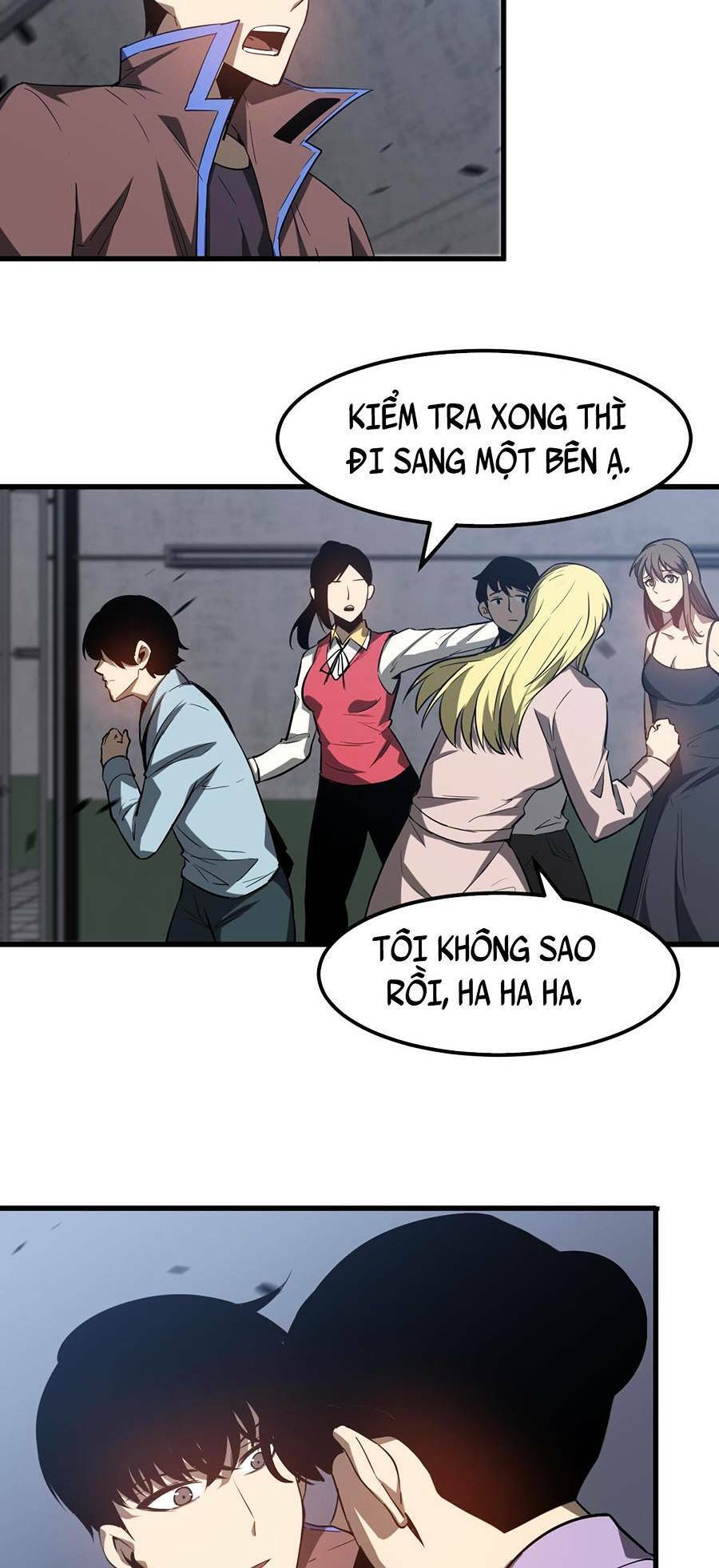 Siêu Phàm Tiến Hóa Chap 88 - Next Chap 89