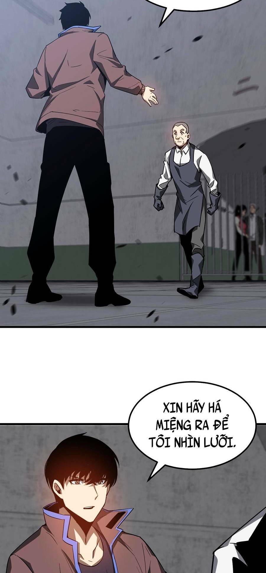 Siêu Phàm Tiến Hóa Chap 88 - Next Chap 89