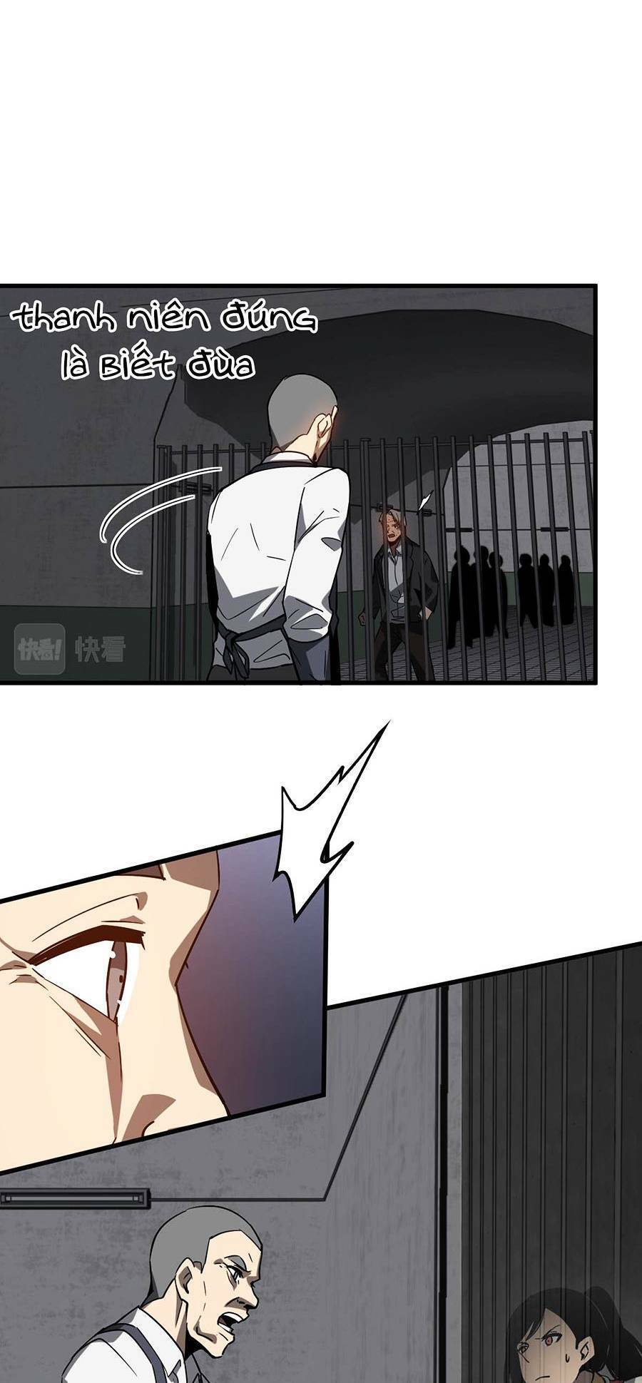 Siêu Phàm Tiến Hóa Chap 88 - Next Chap 89
