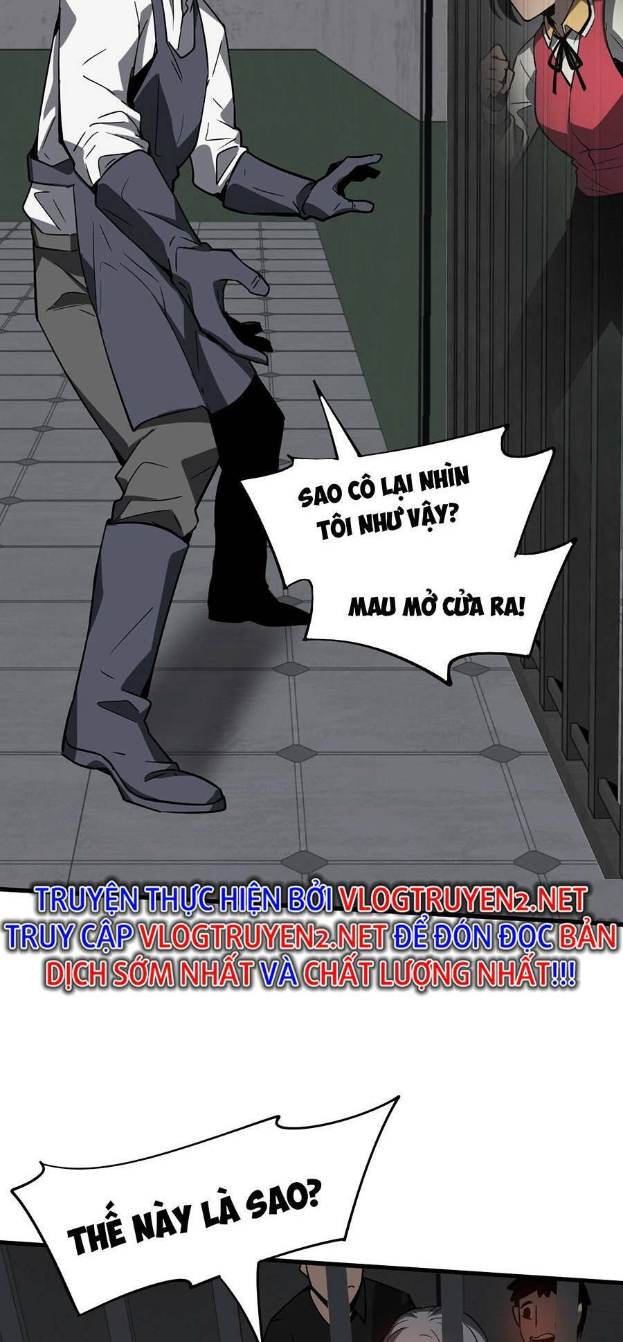 Siêu Phàm Tiến Hóa Chap 88 - Next Chap 89