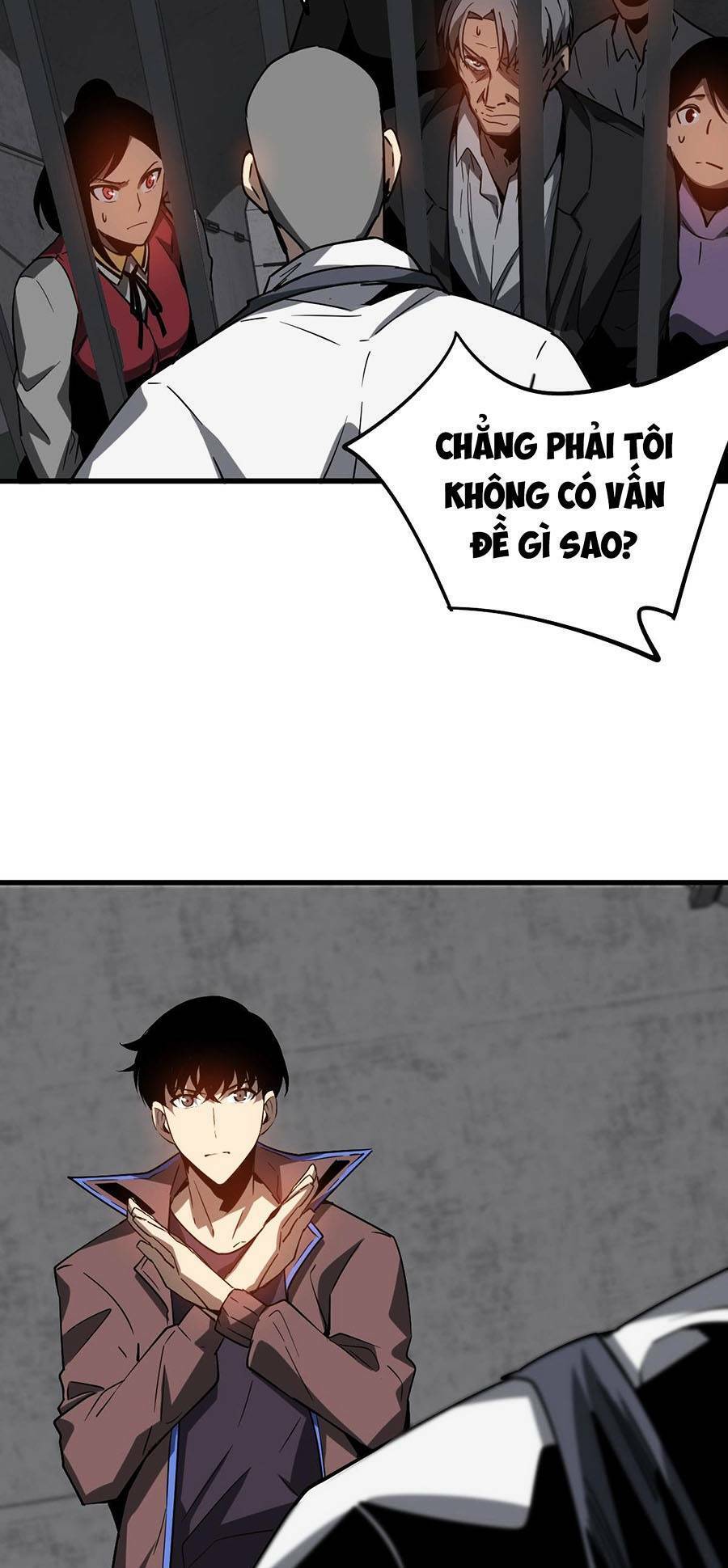 Siêu Phàm Tiến Hóa Chap 88 - Next Chap 89