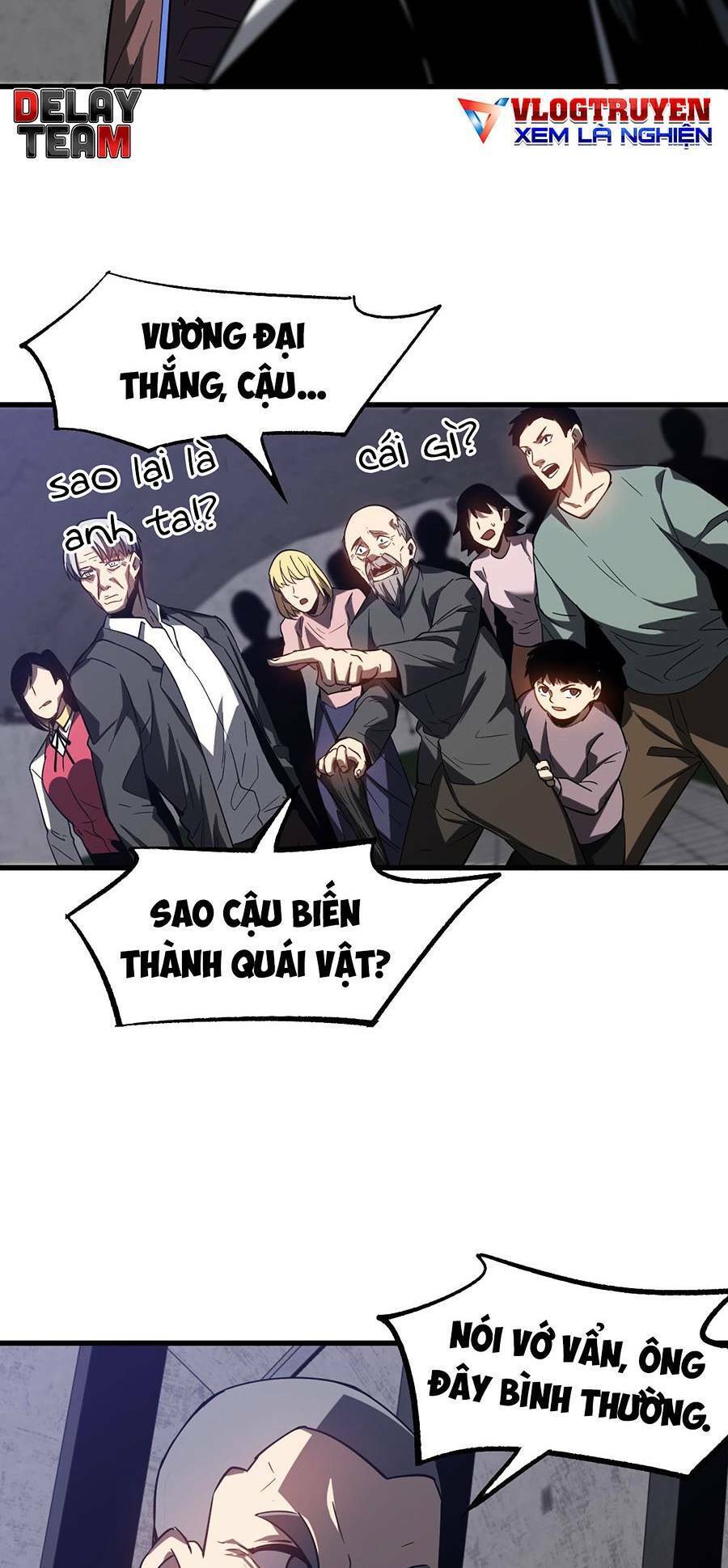 Siêu Phàm Tiến Hóa Chap 88 - Next Chap 89