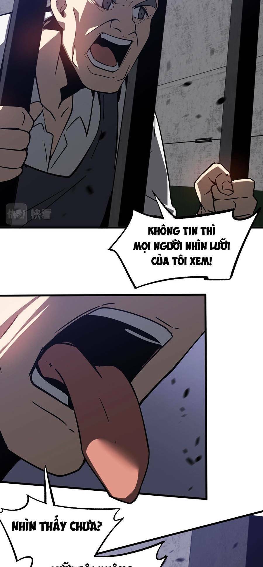 Siêu Phàm Tiến Hóa Chap 88 - Next Chap 89