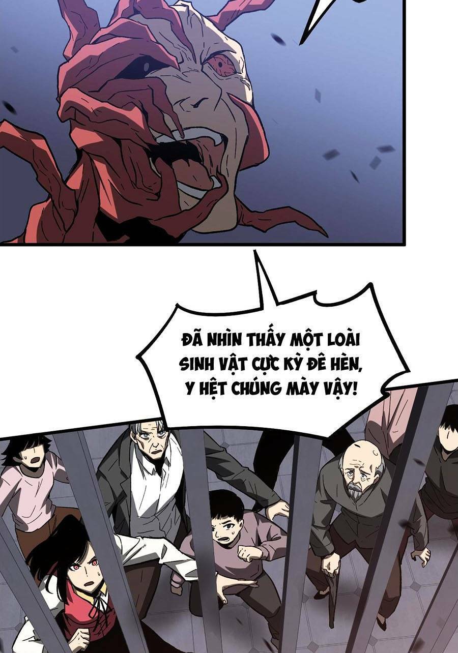 Siêu Phàm Tiến Hóa Chap 88 - Next Chap 89