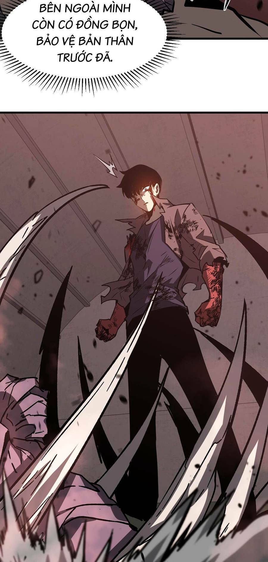 Siêu Phàm Tiến Hóa Chap 89 - Next Chap 90