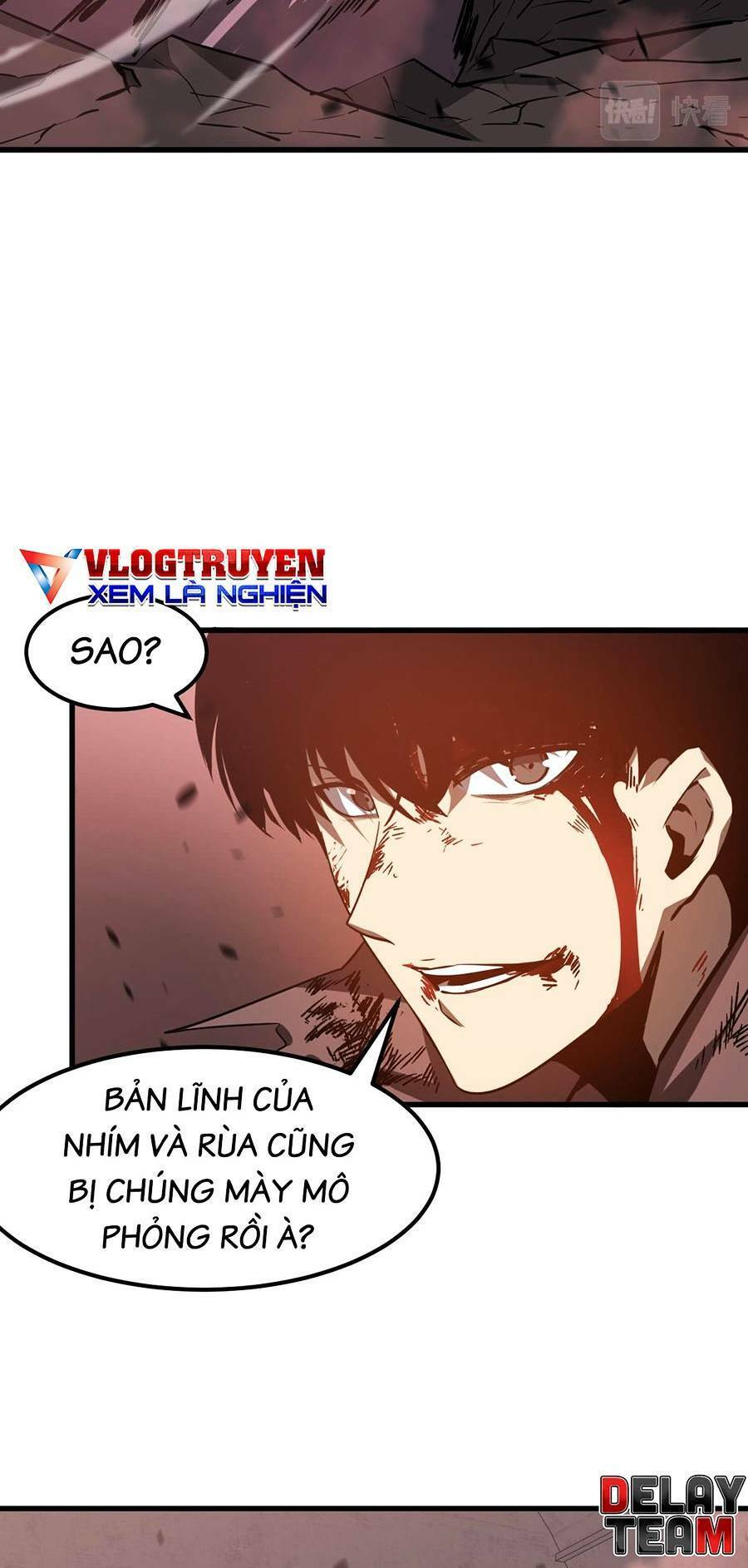 Siêu Phàm Tiến Hóa Chap 89 - Next Chap 90