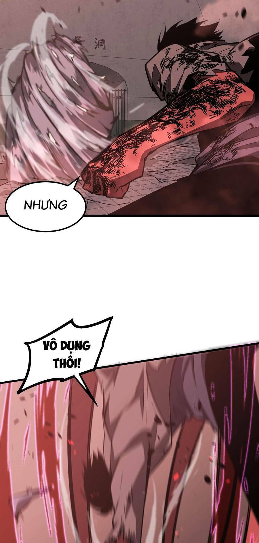 Siêu Phàm Tiến Hóa Chap 89 - Next Chap 90