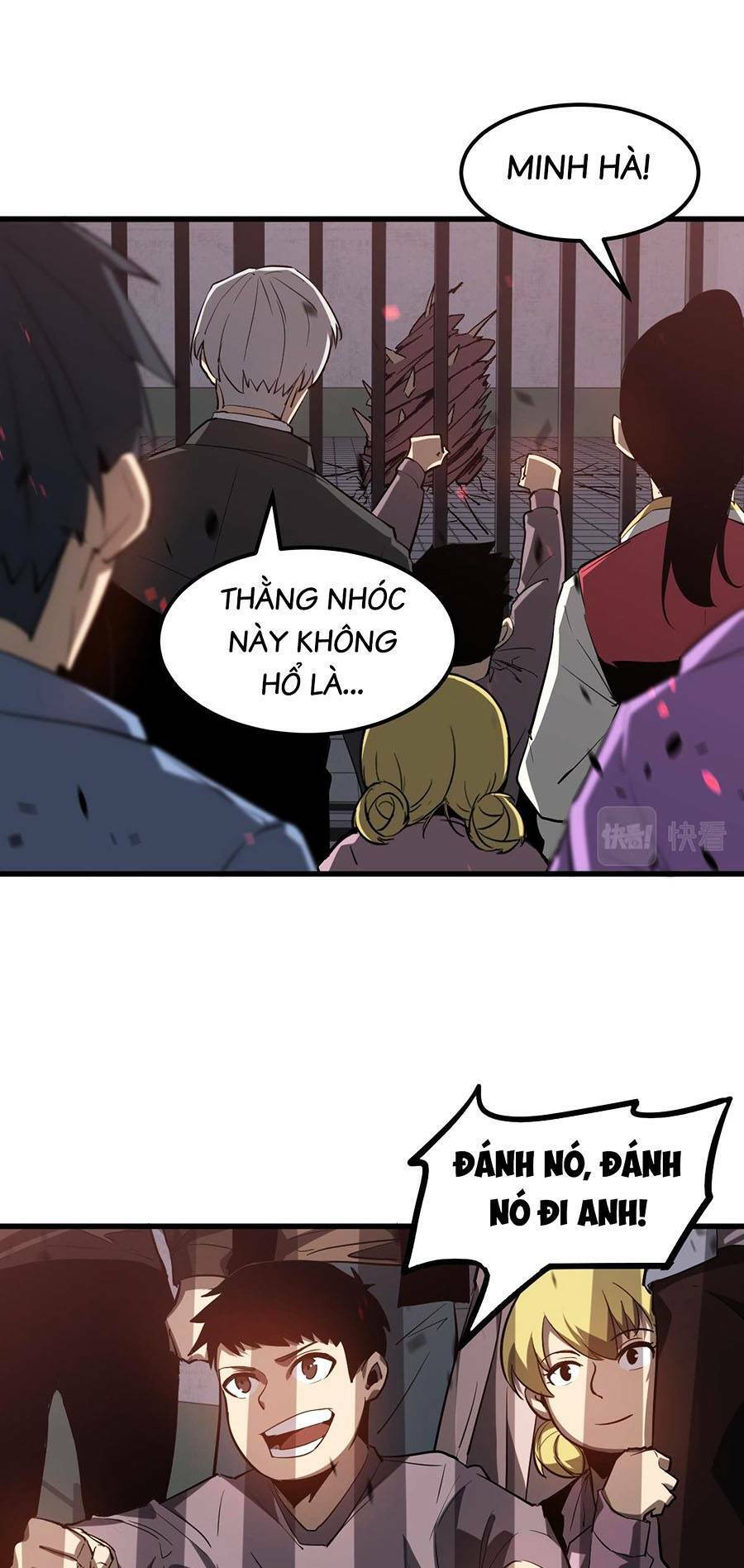 Siêu Phàm Tiến Hóa Chap 89 - Next Chap 90