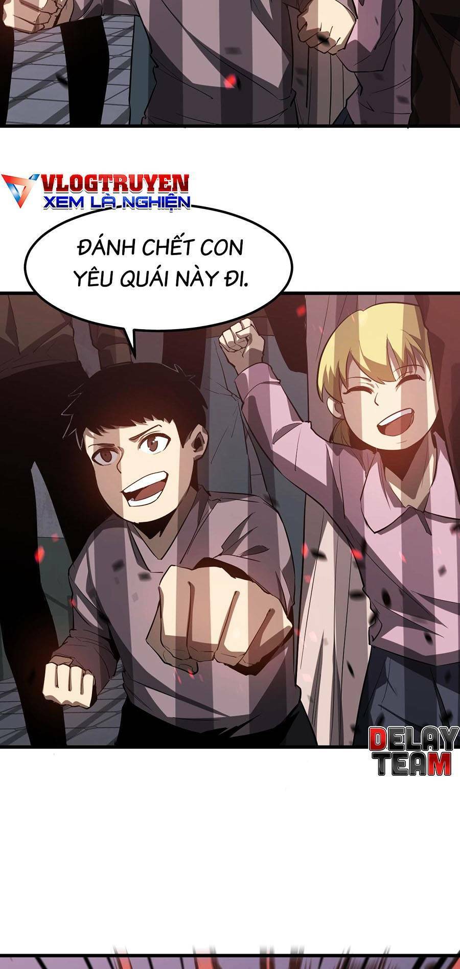 Siêu Phàm Tiến Hóa Chap 89 - Next Chap 90