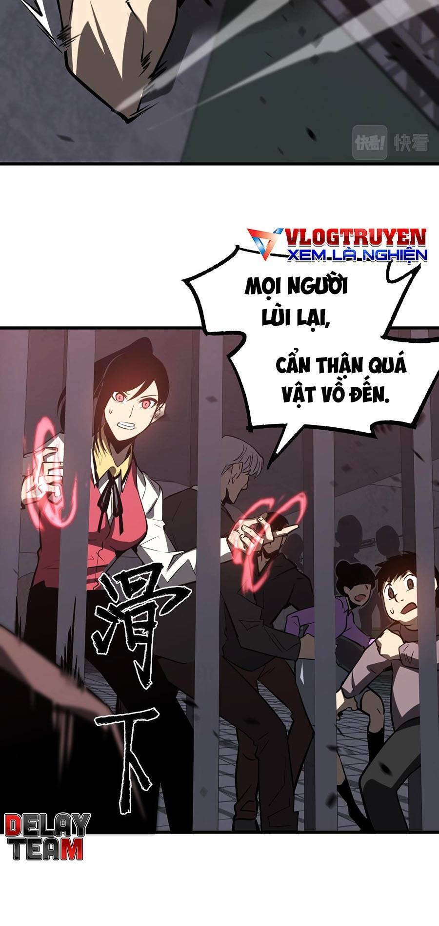 Siêu Phàm Tiến Hóa Chap 89 - Next Chap 90