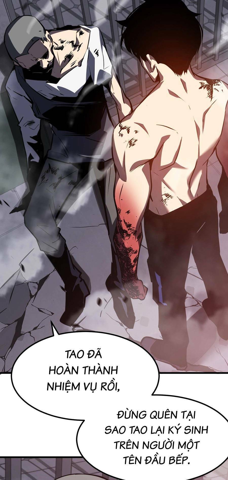 Siêu Phàm Tiến Hóa Chap 89 - Next Chap 90