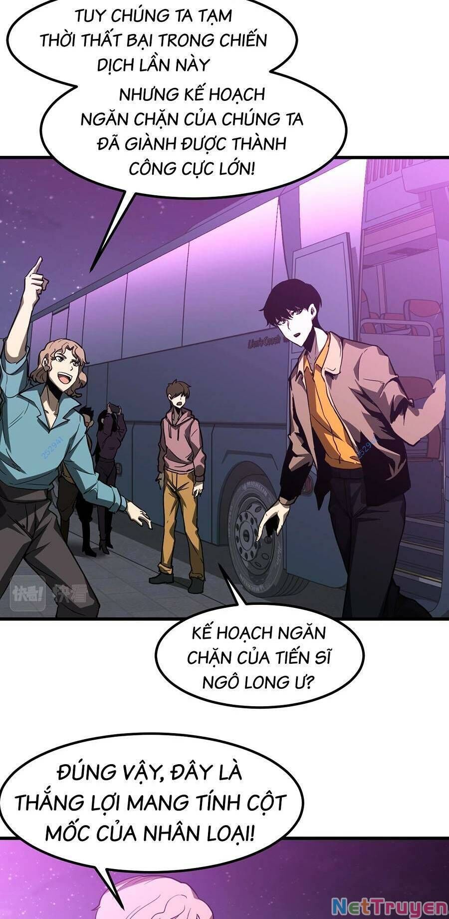 Siêu Phàm Tiến Hóa Chap 99 - Next Chap 100