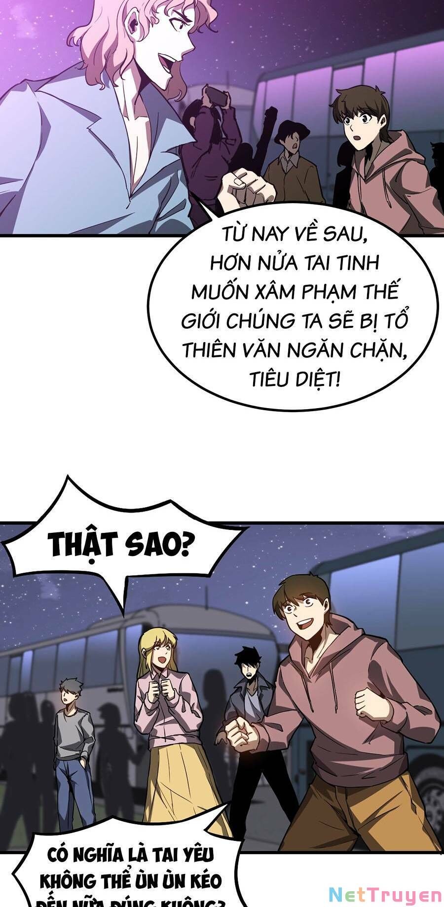 Siêu Phàm Tiến Hóa Chap 99 - Next Chap 100