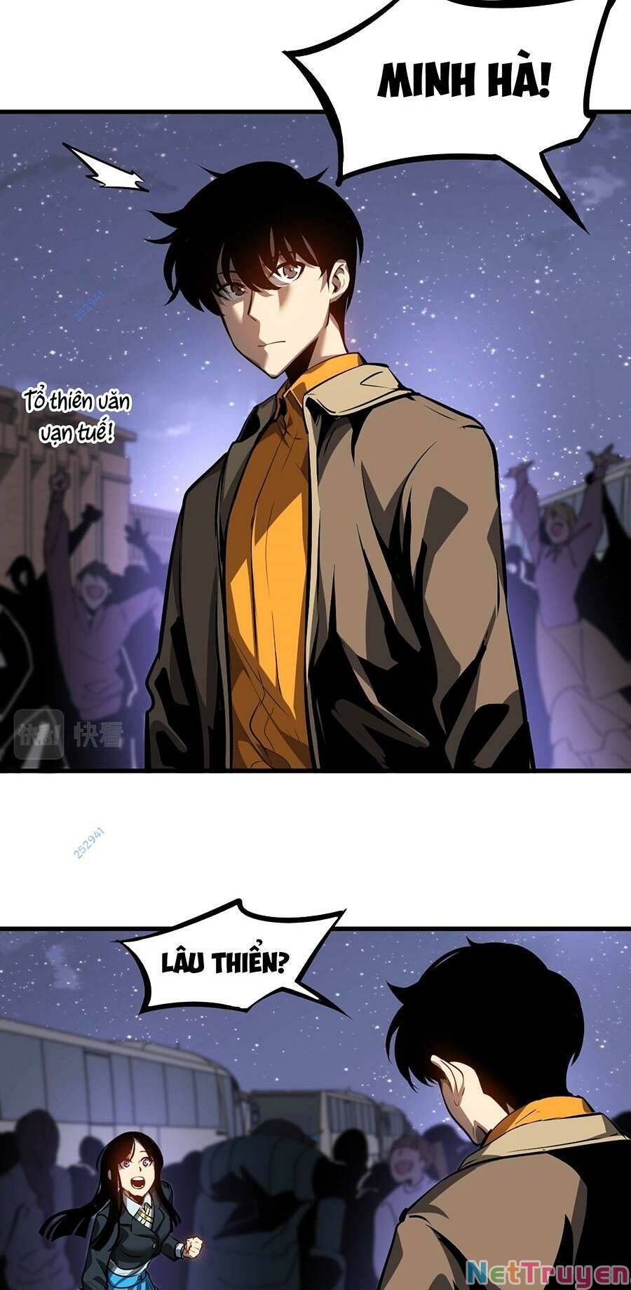 Siêu Phàm Tiến Hóa Chap 99 - Next Chap 100