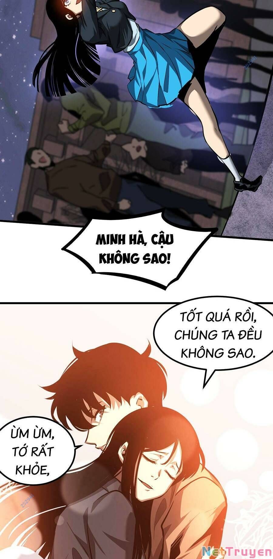 Siêu Phàm Tiến Hóa Chap 99 - Next Chap 100