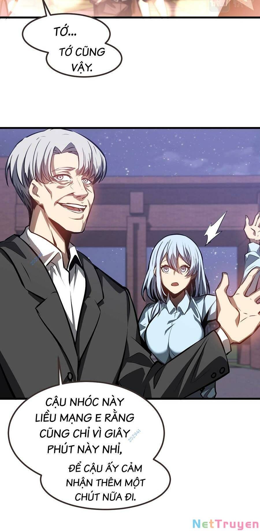 Siêu Phàm Tiến Hóa Chap 99 - Next Chap 100