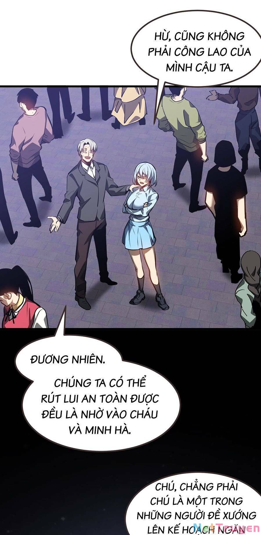 Siêu Phàm Tiến Hóa Chap 99 - Next Chap 100