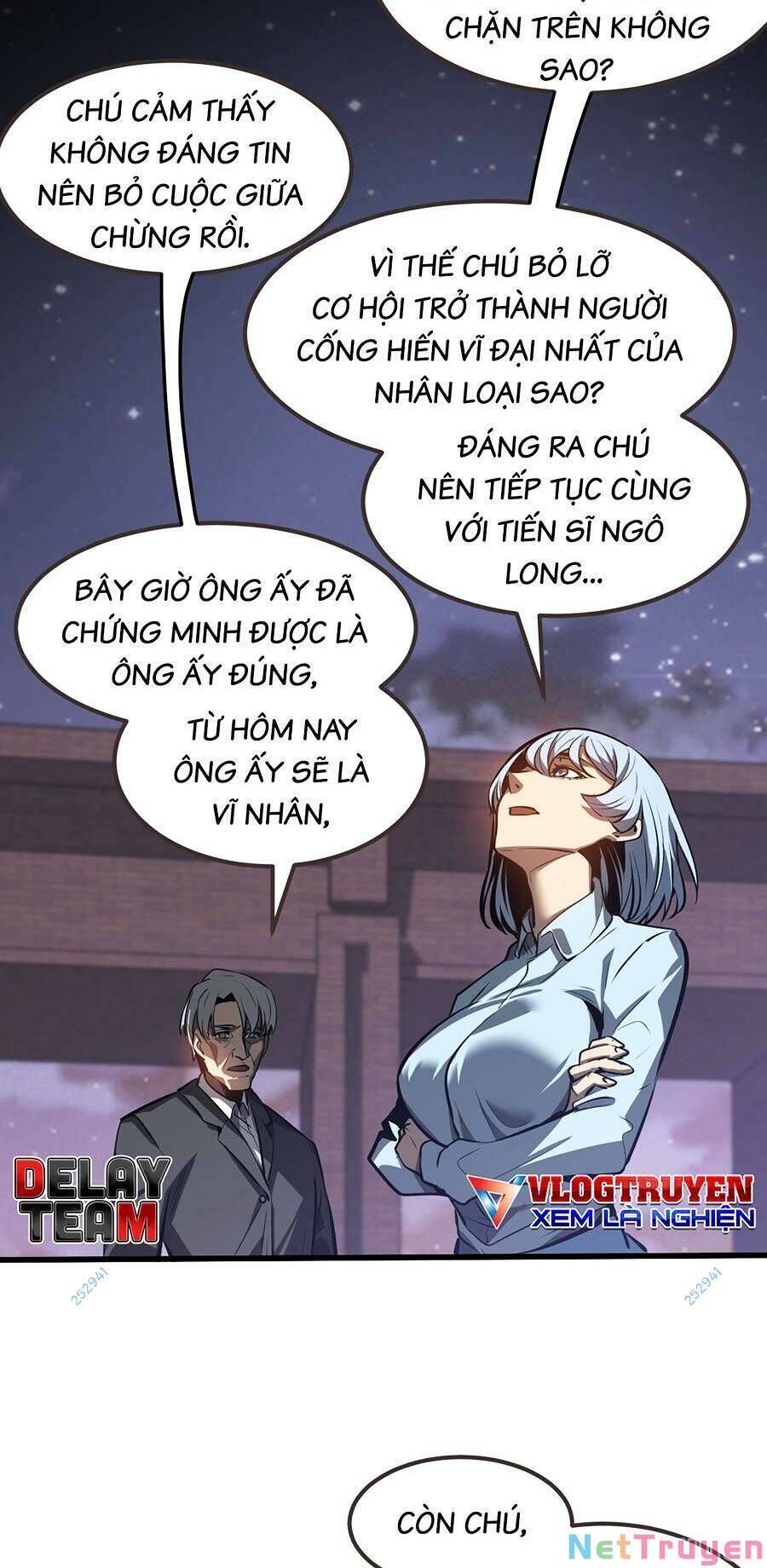 Siêu Phàm Tiến Hóa Chap 99 - Next Chap 100