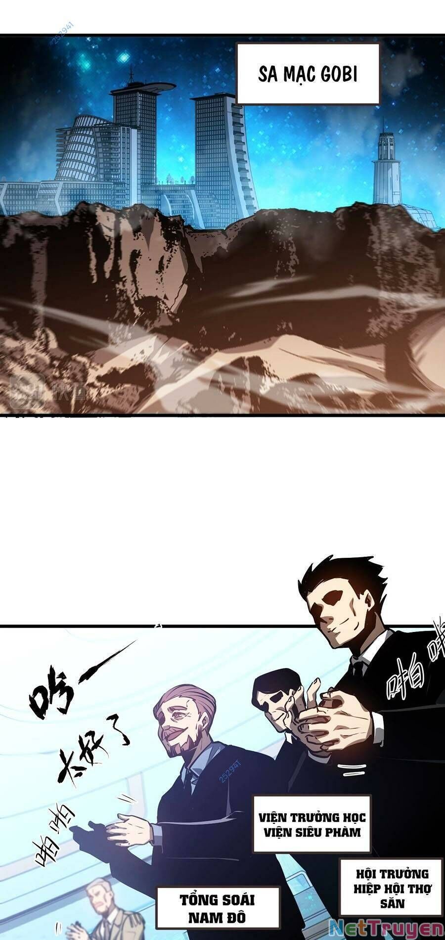 Siêu Phàm Tiến Hóa Chap 99 - Next Chap 100