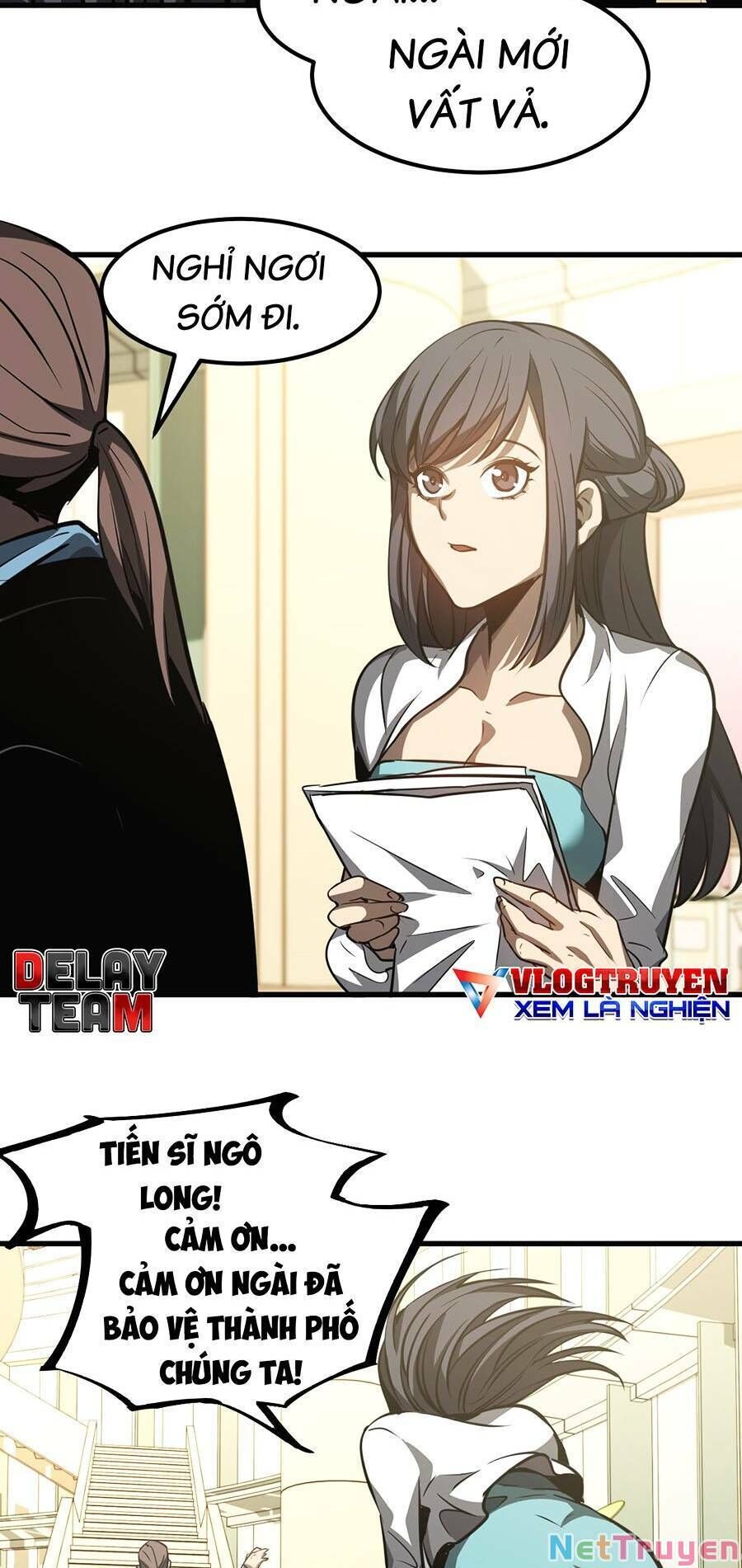 Siêu Phàm Tiến Hóa Chap 99 - Next Chap 100