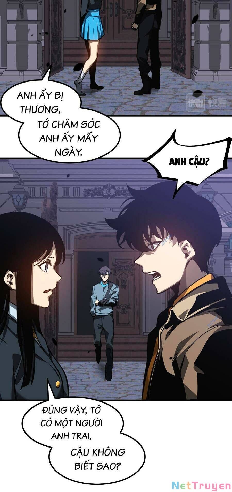 Siêu Phàm Tiến Hóa Chap 99 - Next Chap 100