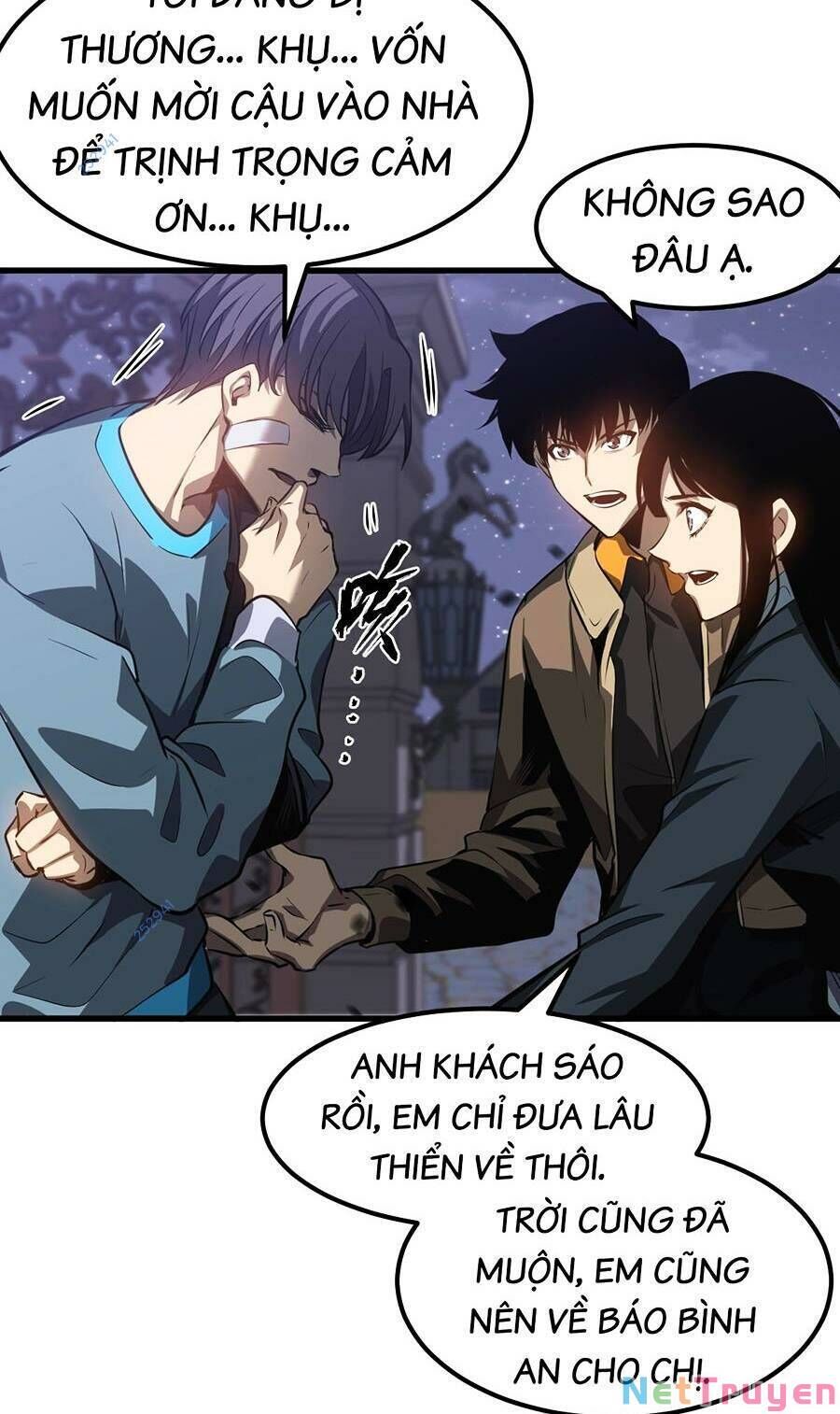 Siêu Phàm Tiến Hóa Chap 99 - Next Chap 100