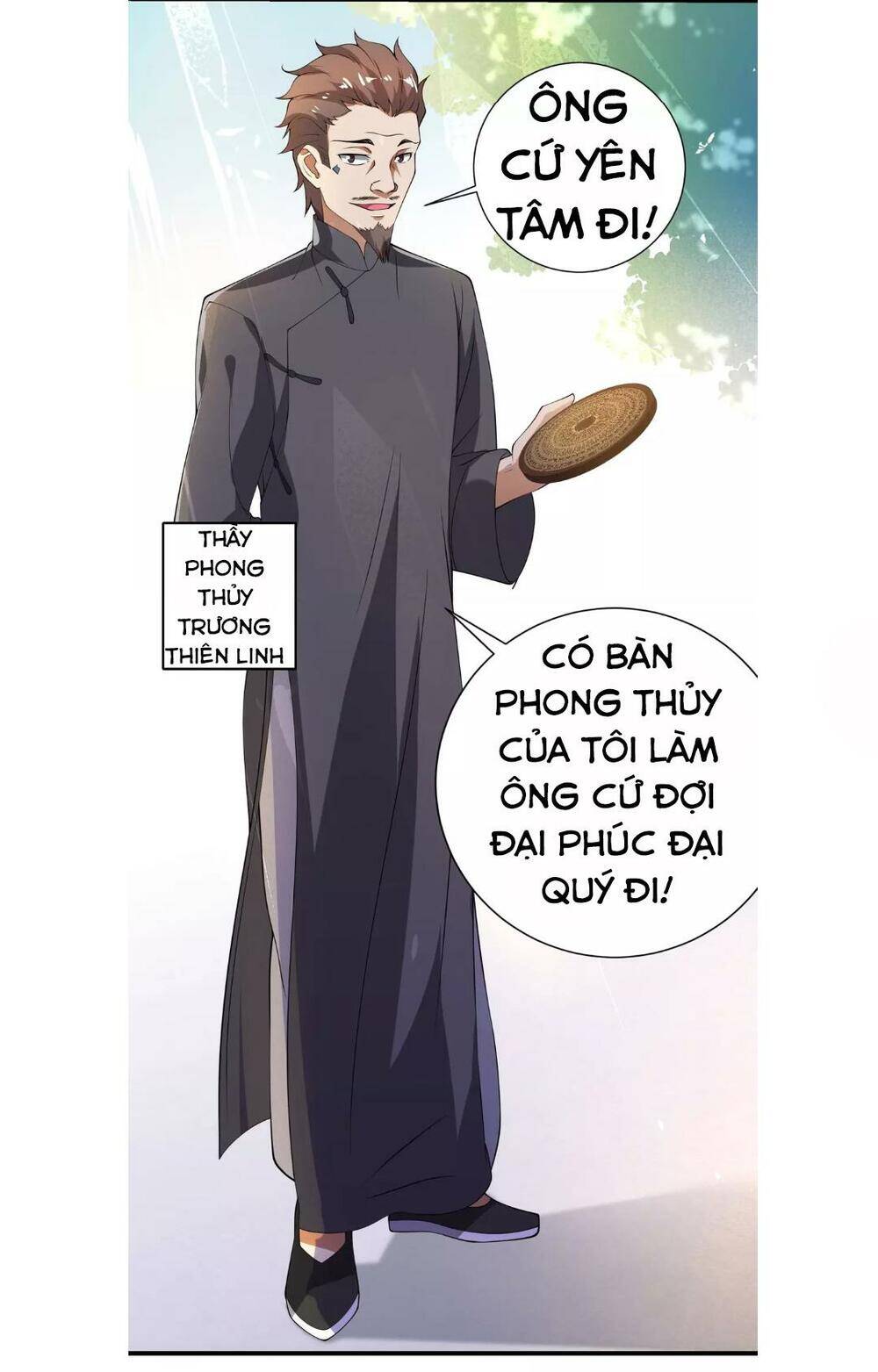 Siêu Phẩm Tướng Sư Chap 2 - Next Chap 3