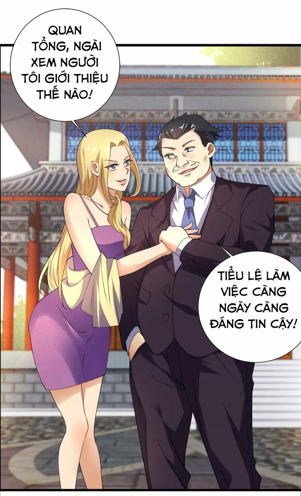Siêu Phẩm Tướng Sư Chap 2 - Next Chap 3