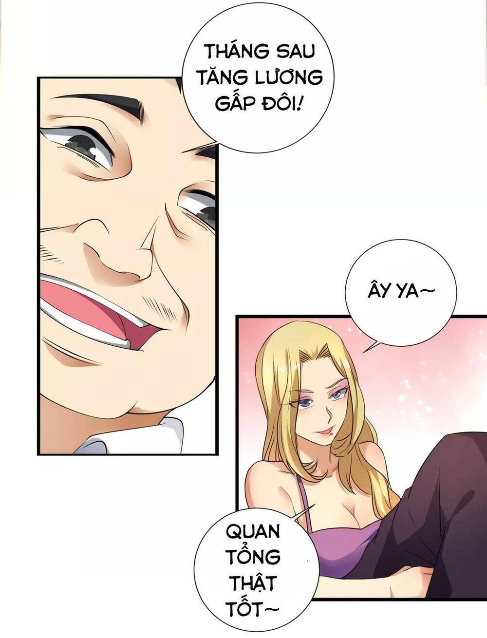 Siêu Phẩm Tướng Sư Chap 2 - Next Chap 3