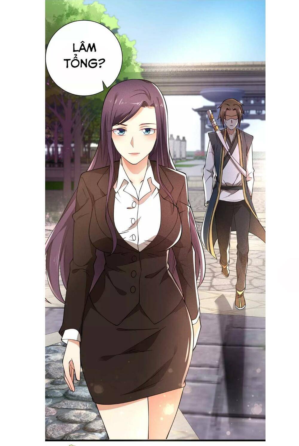 Siêu Phẩm Tướng Sư Chap 2 - Next Chap 3