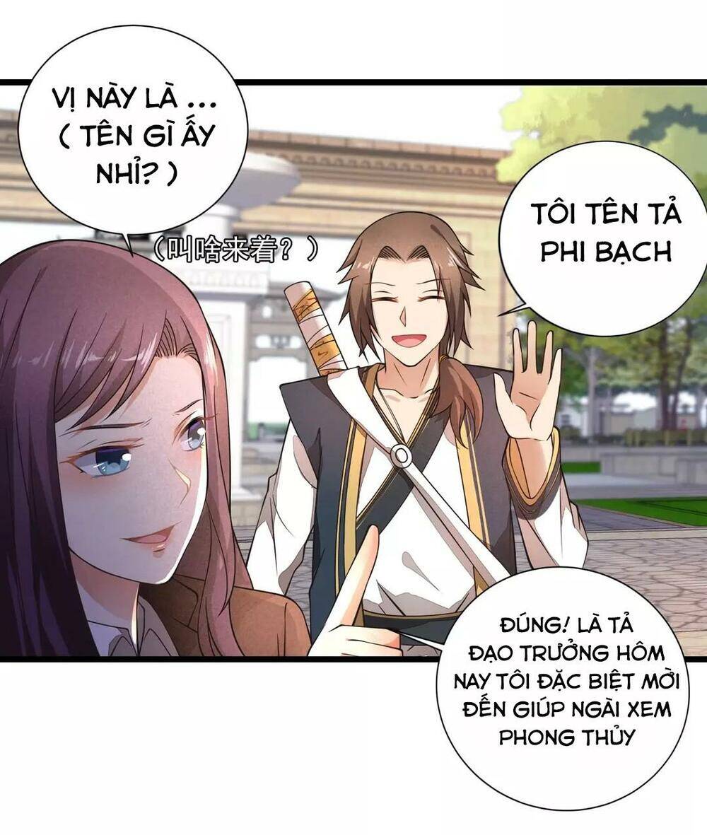Siêu Phẩm Tướng Sư Chap 2 - Next Chap 3