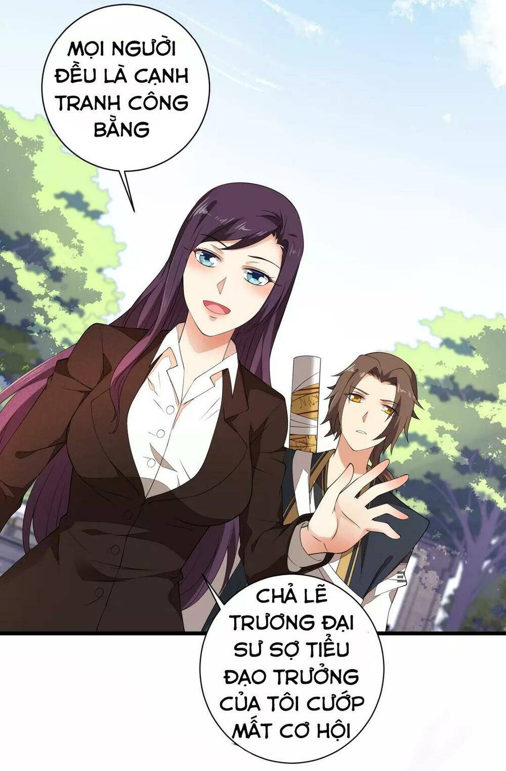 Siêu Phẩm Tướng Sư Chap 2 - Next Chap 3